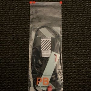 Off-White TR six mask